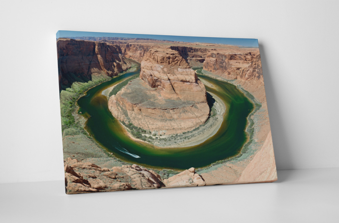 Tablou canvas : Horseshoe [1]