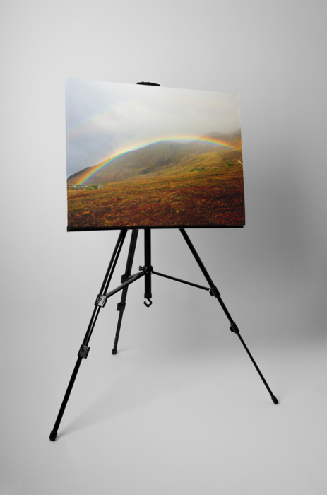 Tablou canvas : Curcubeu [3]