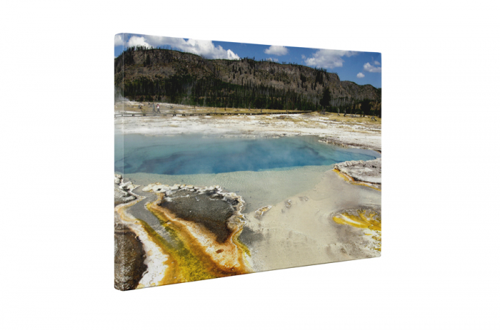 Tablou canvas : Parcul National Yellowstone [5]