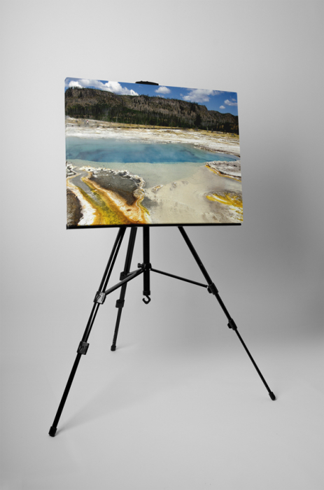 Tablou canvas : Parcul National Yellowstone [3]