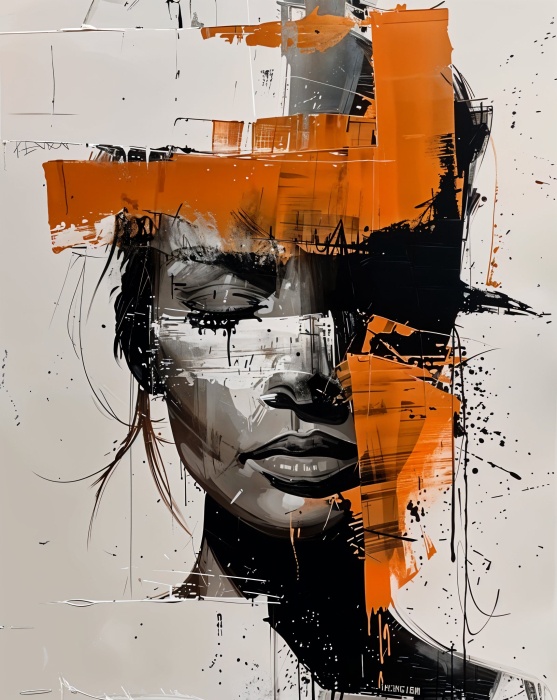 Tablou canvas - Venus de Aur - 35x45cm [3]