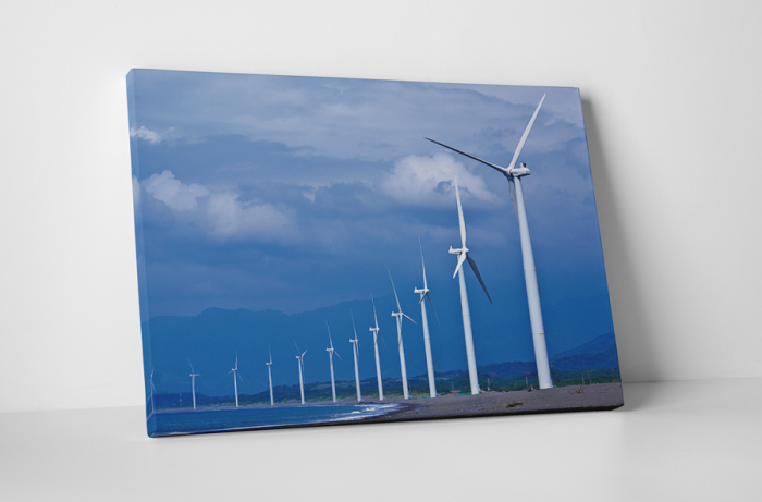 Tablou canvas : Energie eoliana [1]