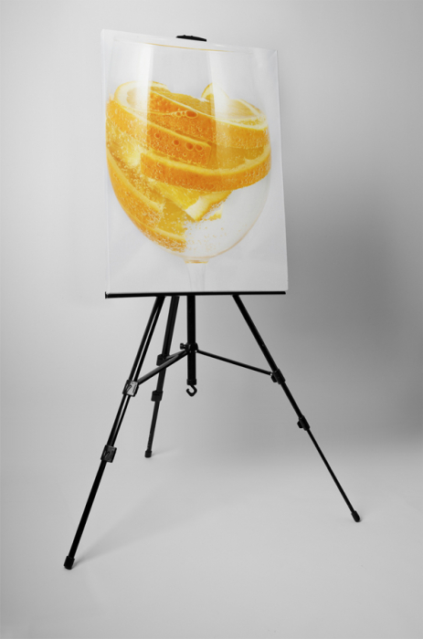 Tablou canvas : Felii de portocale [3]