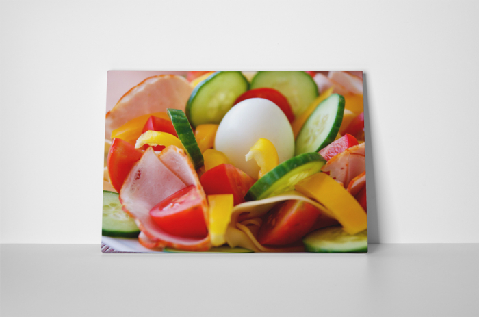 Tablou canvas : Mancare proaspata [2]