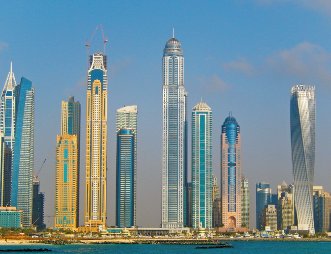Tablou canvas : Dubai [4]