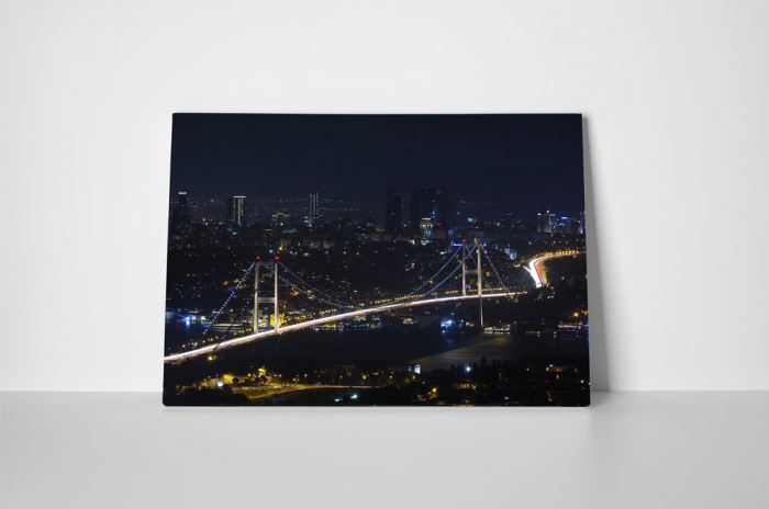 Tablou canvas : Camlica Hill [2]