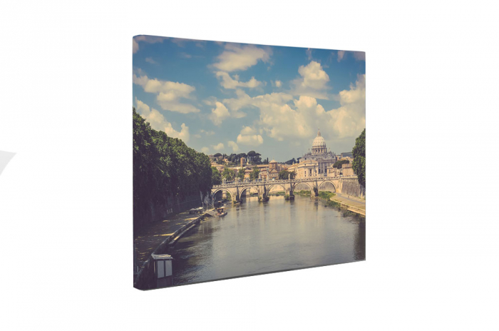 Tablou canvas : Domul Bazilica Sf. Petru [5]