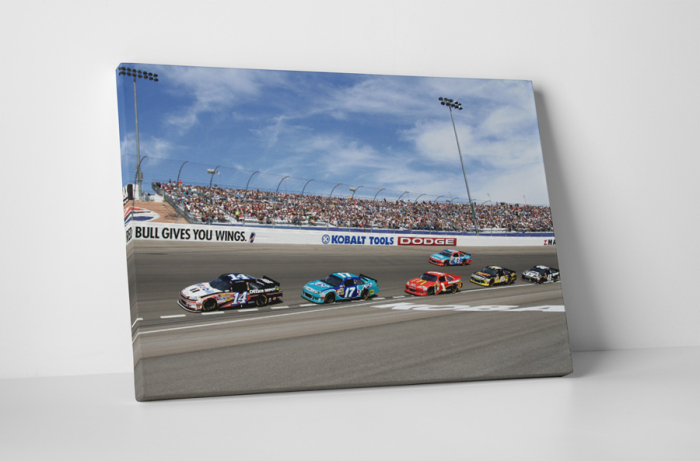 Tablou canvas : Nascar [1]