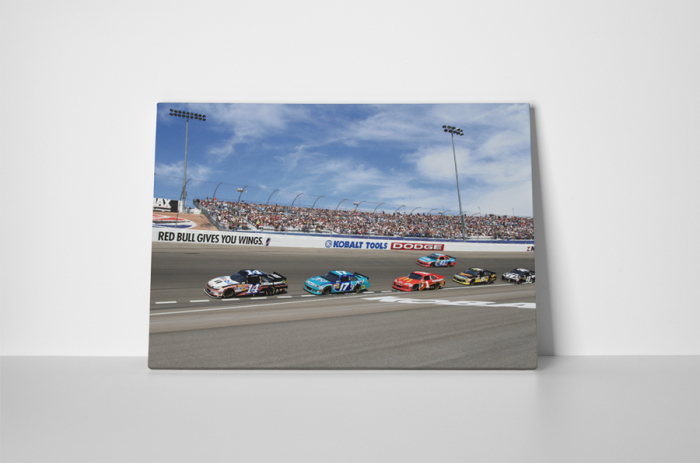 Tablou canvas : Nascar [2]