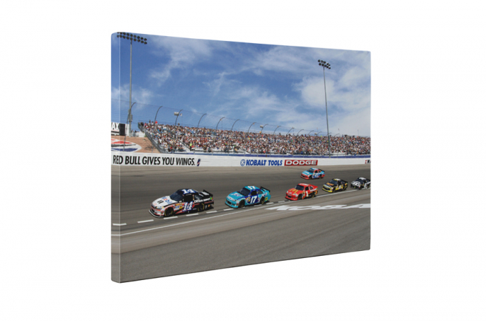 Tablou canvas : Nascar [5]