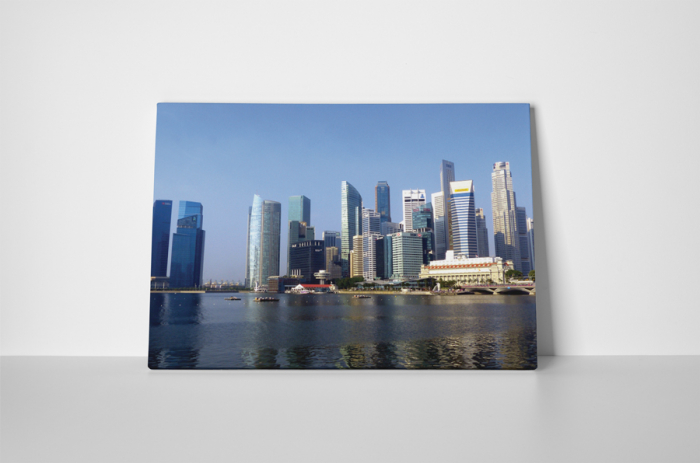 Tablou canvas : Singapore [2]