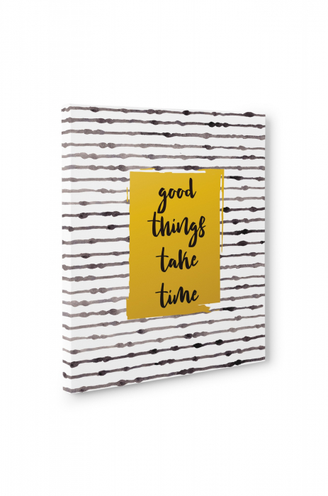 Tablou canvas : Good Things [4]