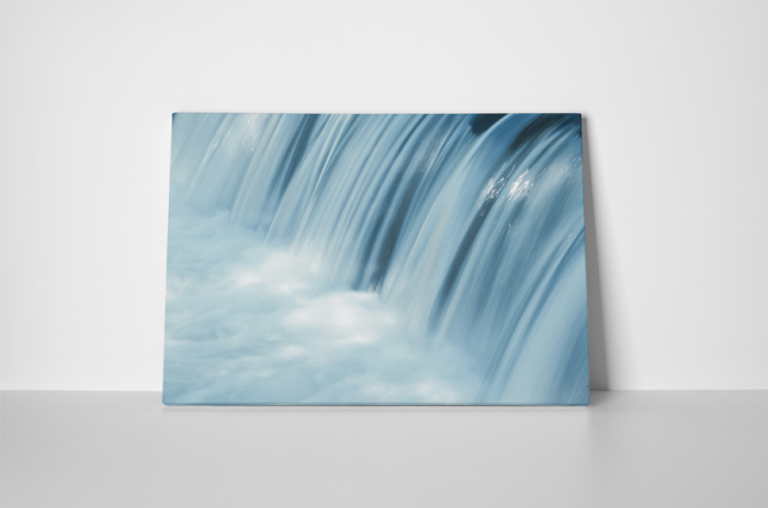 Tablou canvas : Curs de apa [2]