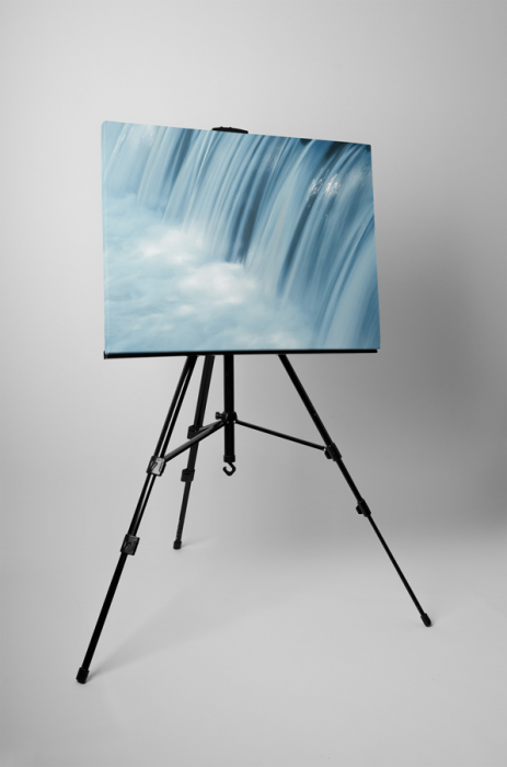 Tablou canvas : Curs de apa [3]