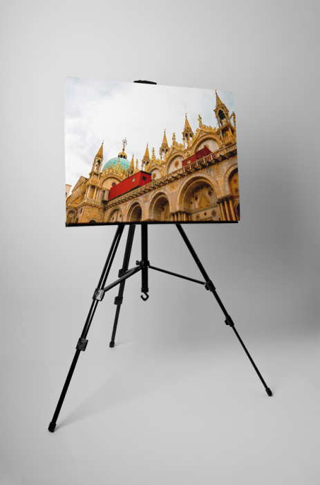 Tablou canvas : Bazilica Sfantul Marcu din Venetia [3]