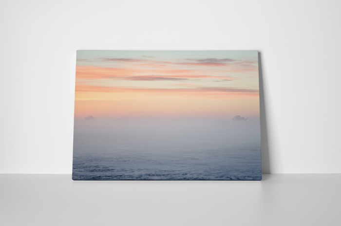 Tablou canvas : Peisaj cetos [2]