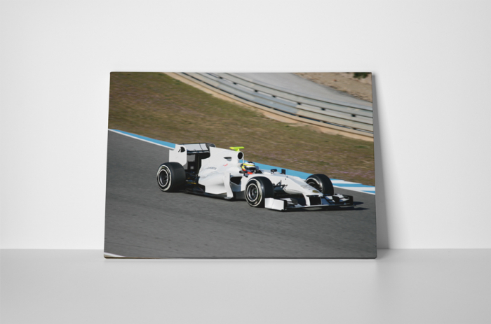 Tablou canvas : Formula 1 [2]
