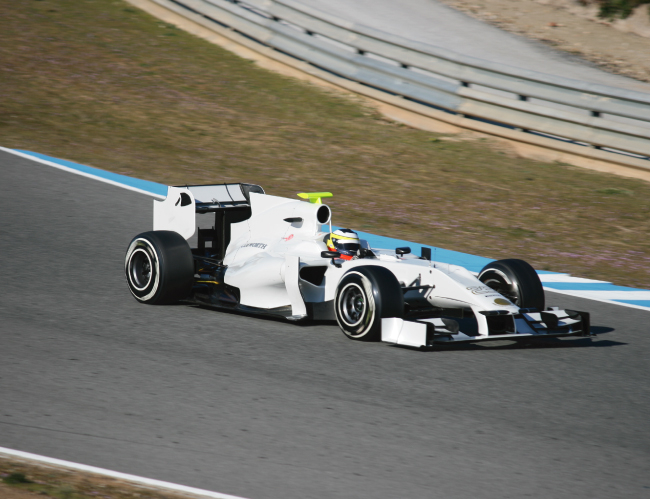 Tablou canvas : Formula 1 [4]