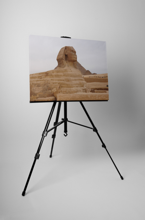 Tablou canvas : Mormantul lui Tutankhamon [3]
