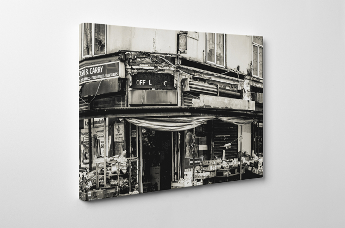 Tablou canvas : Cladiri cu suflet [3]