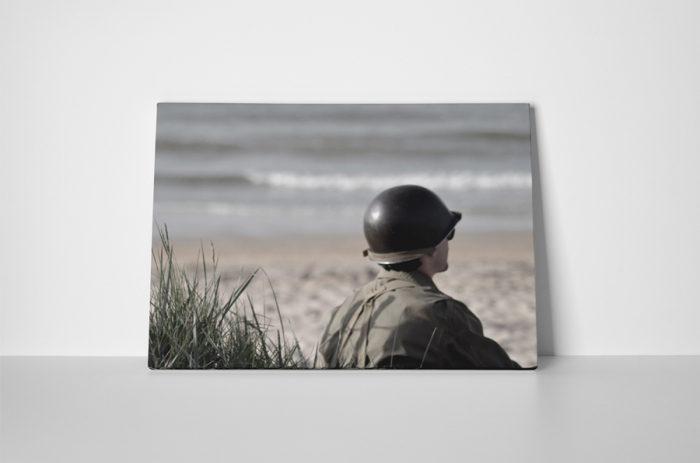 Tablou canvas : Soldat [2]