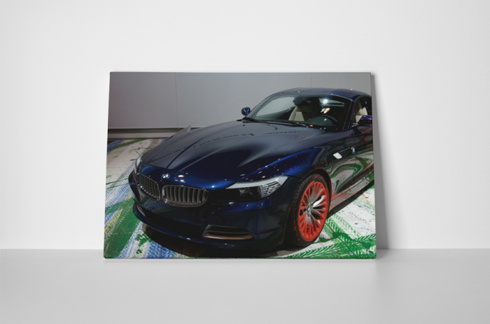 Tablou canvas : BMW Z4 E89 [2]