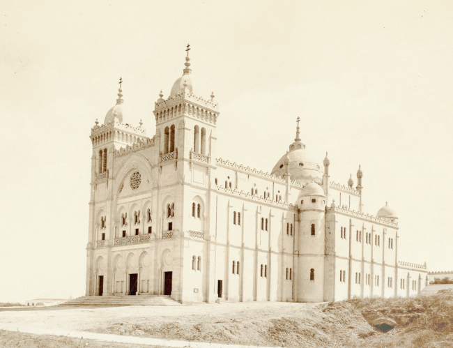 Tablou canvas : Saint Louis Cathedral [4]
