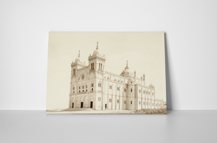 Tablou canvas : Saint Louis Cathedral [2]