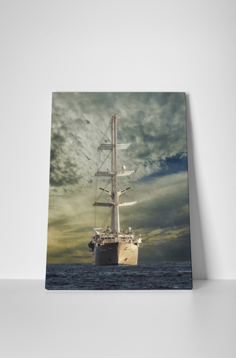 Tablou canvas : Liniste pe mare [2]