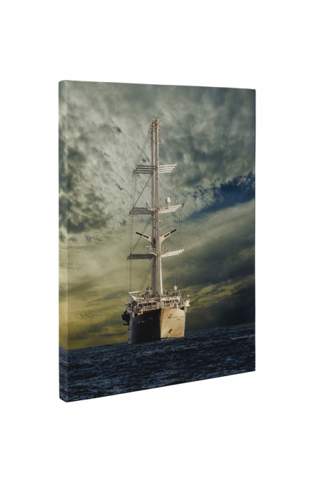 Tablou canvas : Liniste pe mare [5]