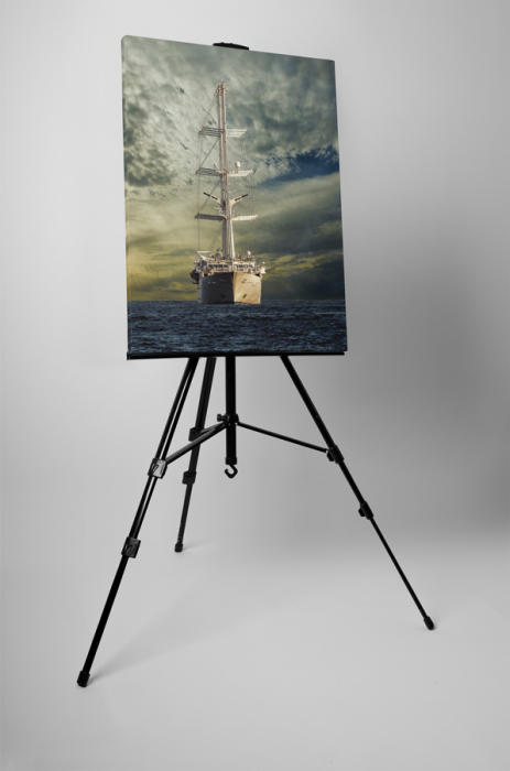 Tablou canvas : Liniste pe mare [3]