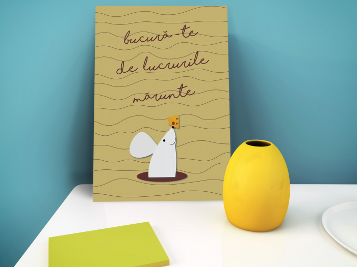 Tablou canvas : Lucruri marunte [2]