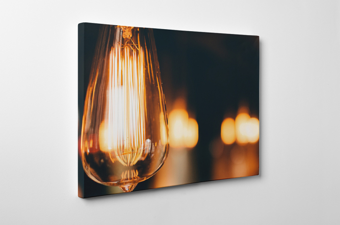 Tablou canvas : Edison [3]