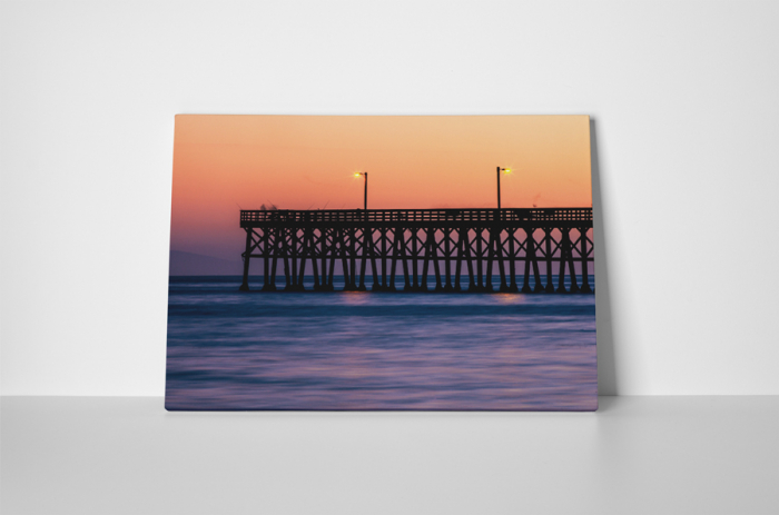 Tablou canvas : Pier [2]