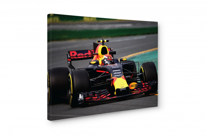 Tablou canvas : F1 Red Bull Max Verstappen [5]