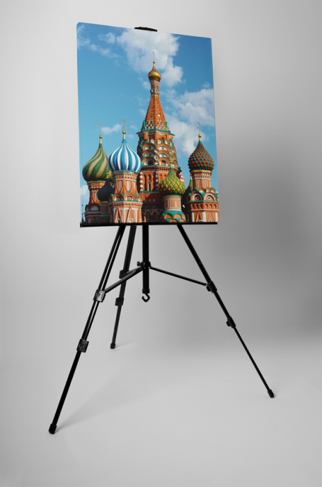 Tablou canvas : Catedrala Sfantu Vasile Moscova [3]