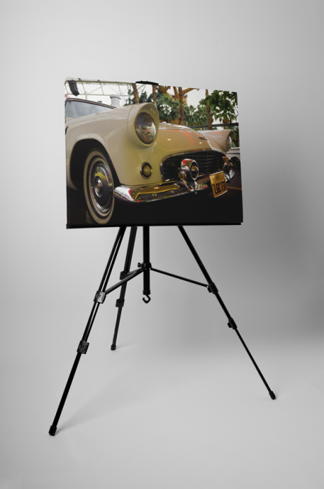 Tablou canvas : Faruri auto [3]