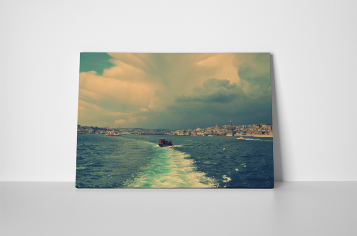 Tablou canvas : Vapoare [2]