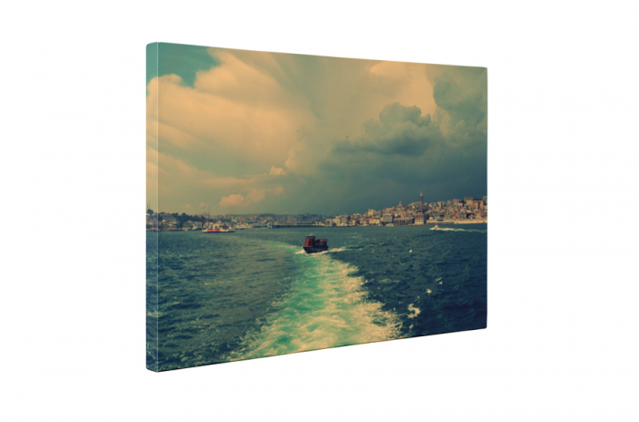 Tablou canvas : Vapoare [5]