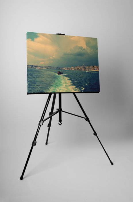 Tablou canvas : Vapoare [3]