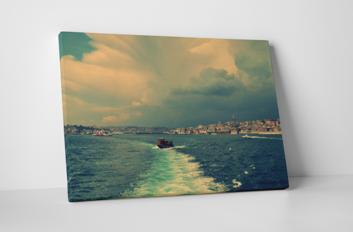 Tablou canvas : Vapoare [1]