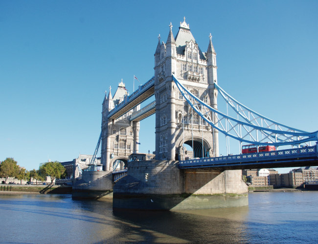 Tablou canvas : Tower Bridge [4]