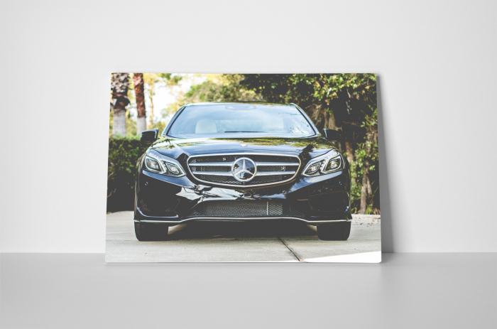 Tablou canvas : Mercedes elegant [3]