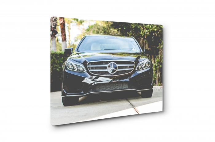 Tablou canvas : Mercedes elegant [5]
