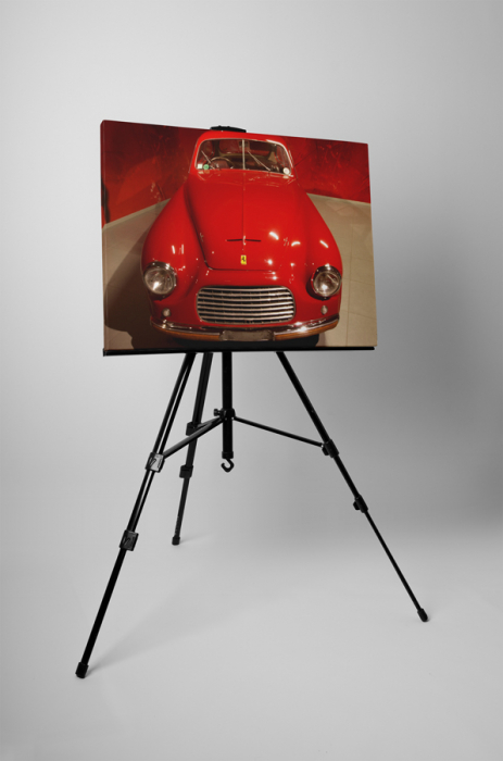 Tablou canvas : Primul Ferrari [3]