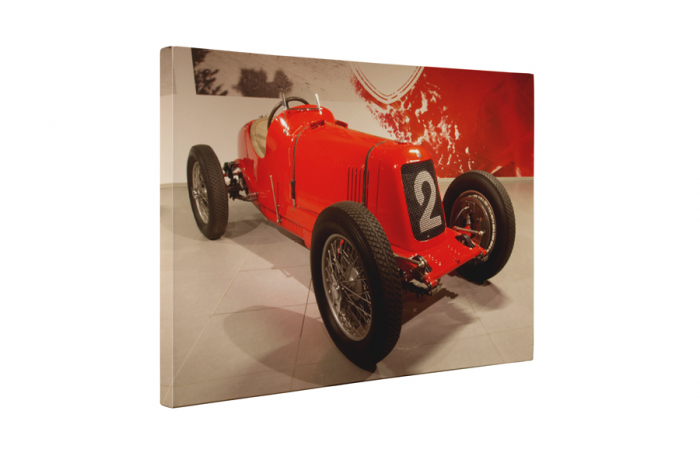 Tablou canvas : Maserati 4CM [5]
