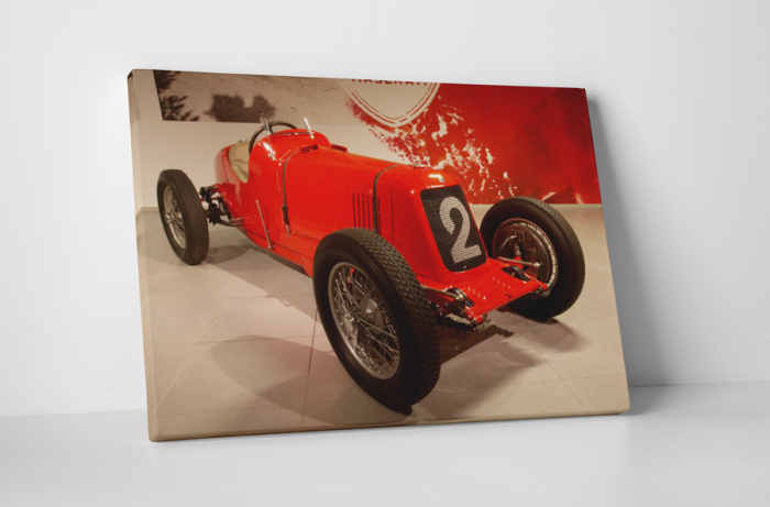 Tablou canvas : Maserati 4CM [1]