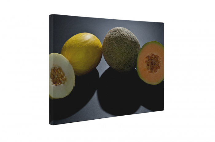 Tablou canvas : Pepene galben [5]