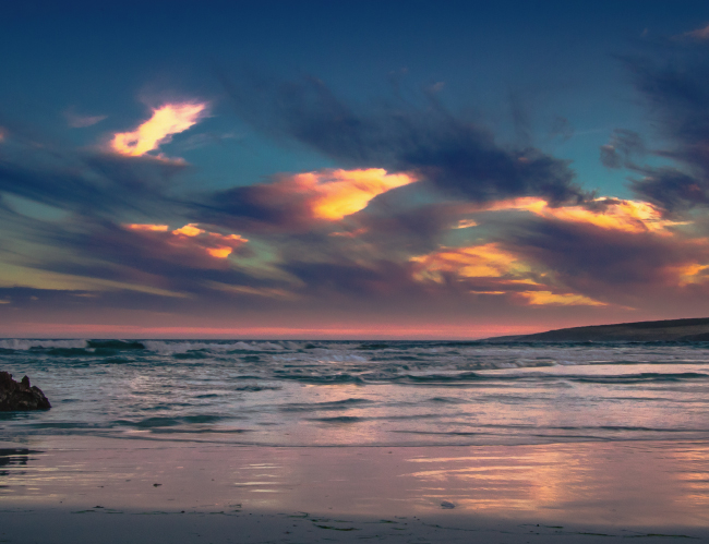 Tablou canvas : Sunset [4]