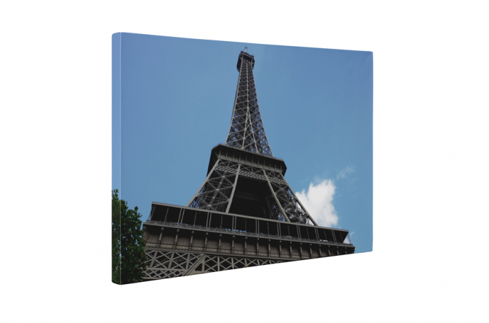 Tablou canvas : Inaltul turn Eiffel [5]